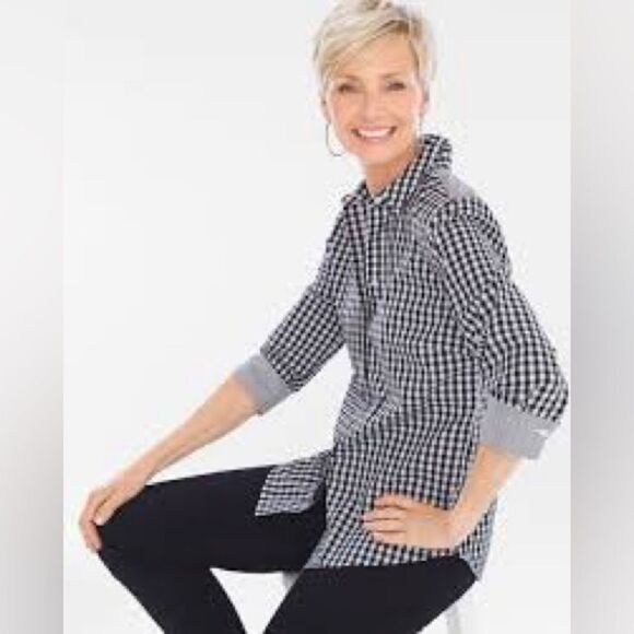Chicos Blouse  - Picture 1 of 5